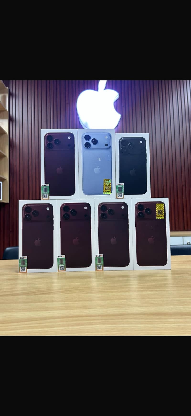 Apple iPhone 18 Pro Max 0