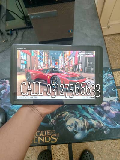 JAPANESE TAB 10 INCH 4GB/32GB WIFI BLUETOOTH CALL-03127566633