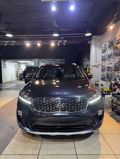KIA Sorento 2022