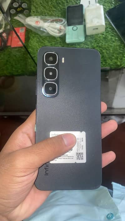 Infinix Hot 60i