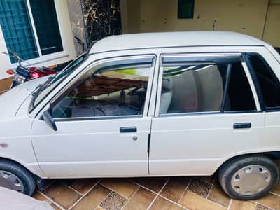 Suzuki Mehran VX 2018