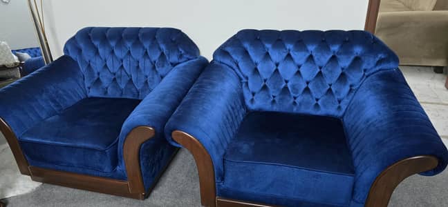 5 Seater Sofa Set for Sale - Comfortable & Stylish