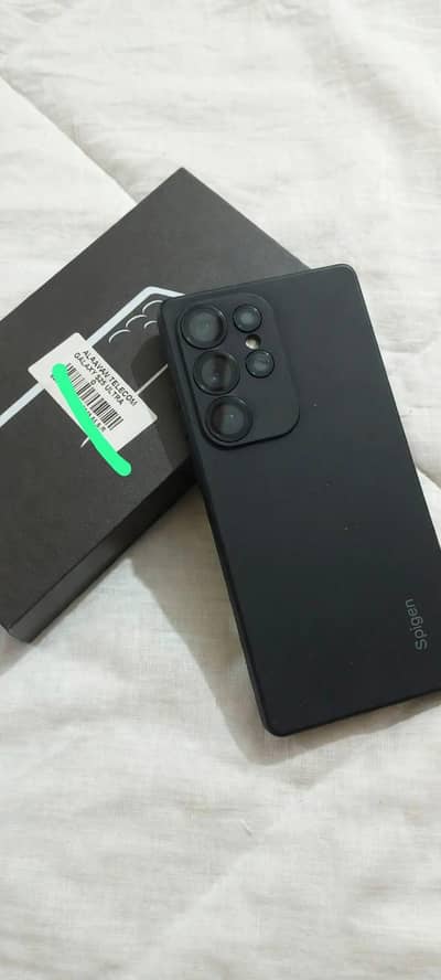 Samsung Galaxy S25 Ultra 256GB 2 Month Used 10/10