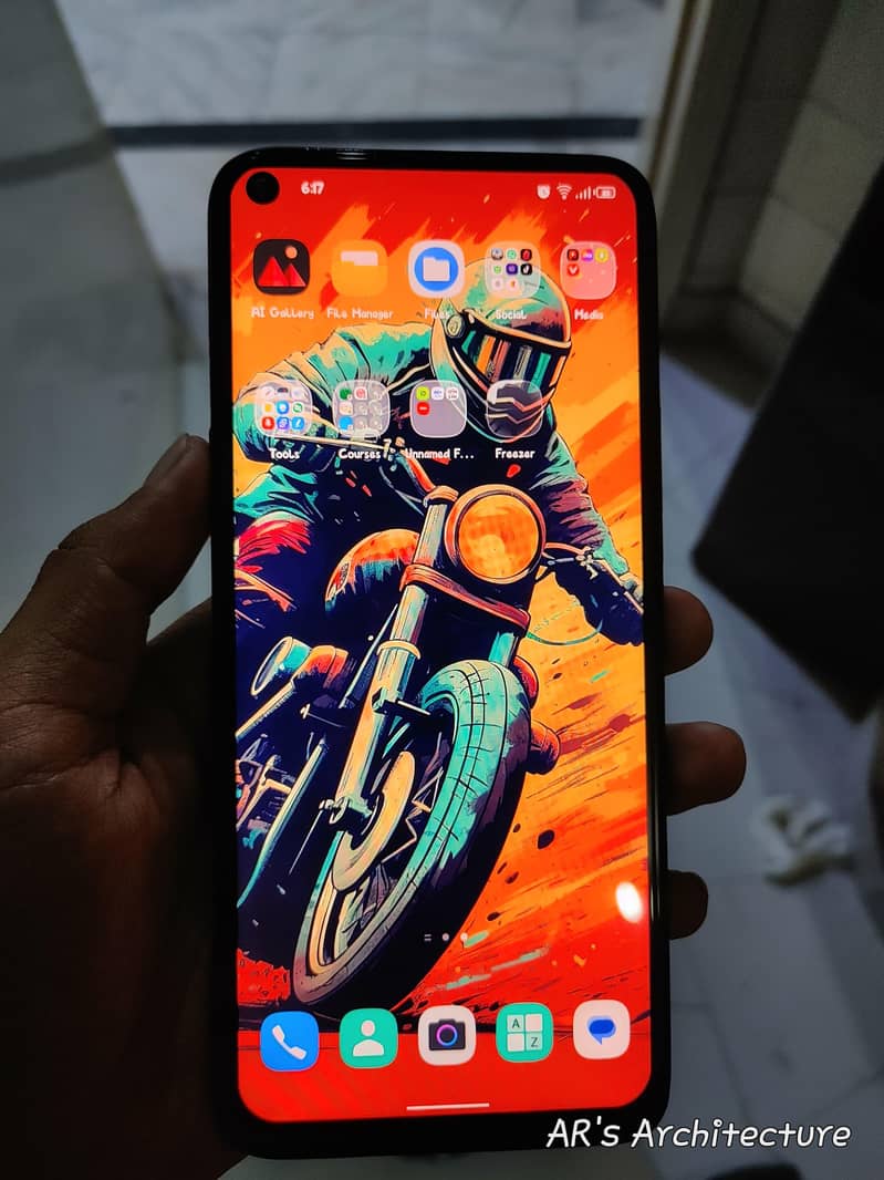 Infinix Note 7 0