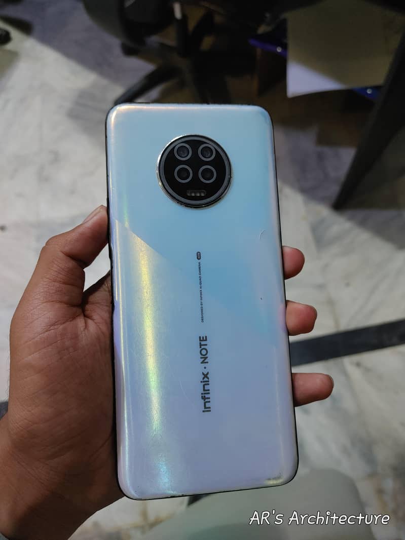 Infinix Note 7 1