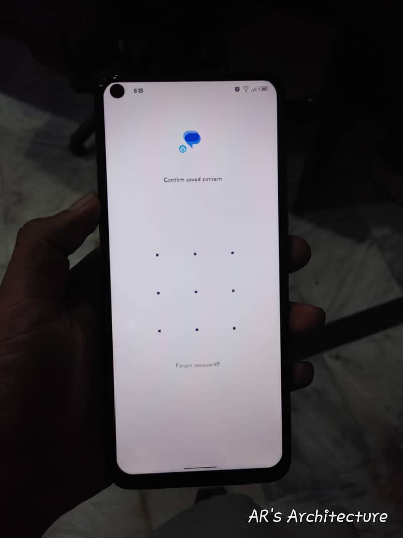 Infinix Note 7 5