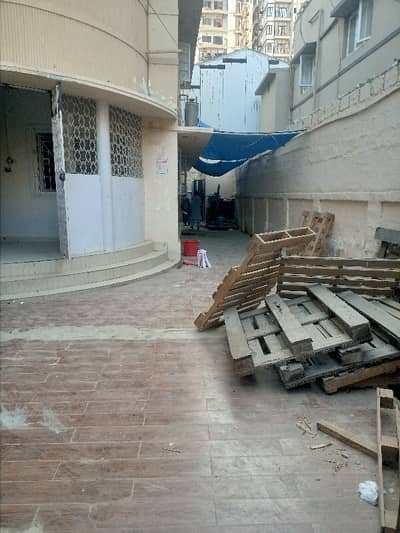 500 Square Yard Ground Floor For Silent Commercial In Bahadurabad, Karachi Premium Silent Commercial Space | Prime Location Near Sialkot Milk Shop