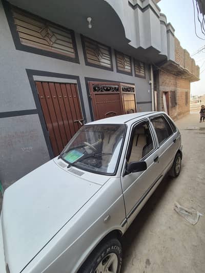 Suzuki Mehran VXR 2004
