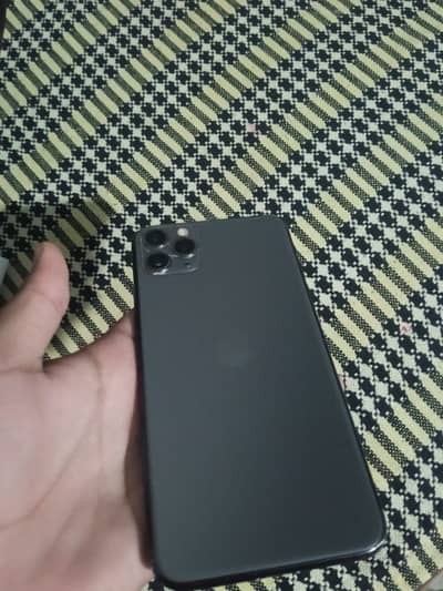 Apple iPhone 11 Pro Max