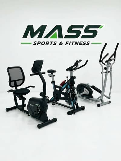 Exercise Cycle / Exercise bike / Ellipticals / Gym cycle