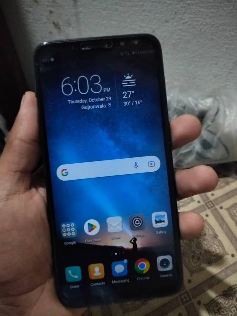 Huawei 10 Lite 1