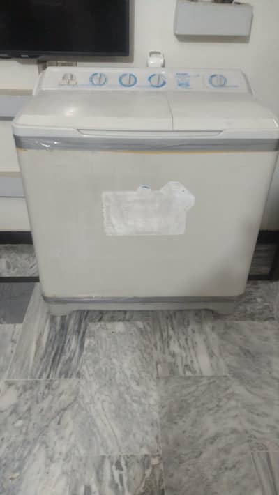 twin tub washing machine
