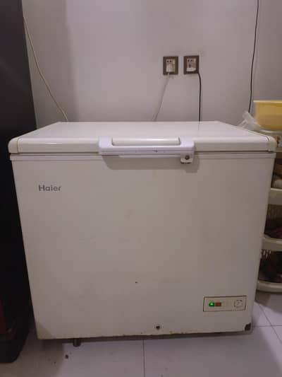 Functional Deep Freezer - Used
