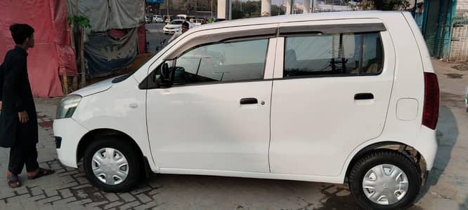 Suzuki Wagon R 2017