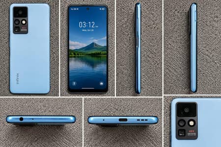 Infinix Zero X. . 03042489611