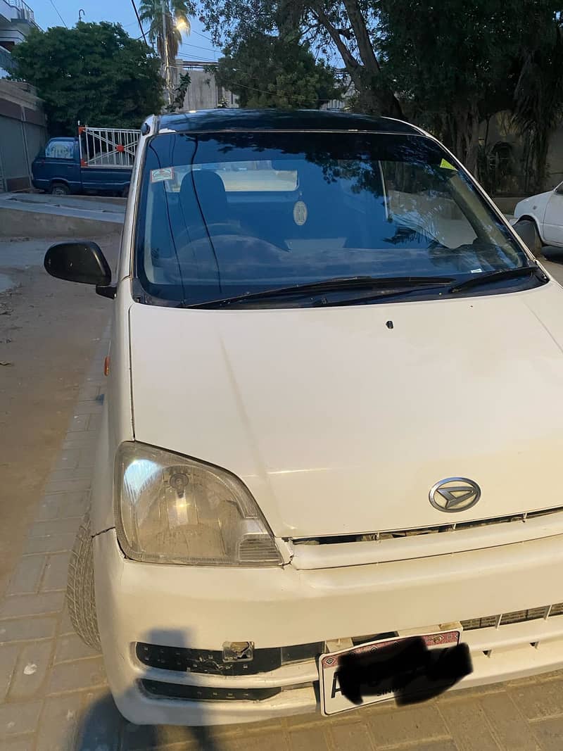 Daihatsu Mira 2006/2011 Two Door - Cars - 1121012897