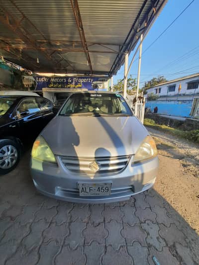Suzuki Liana 2006