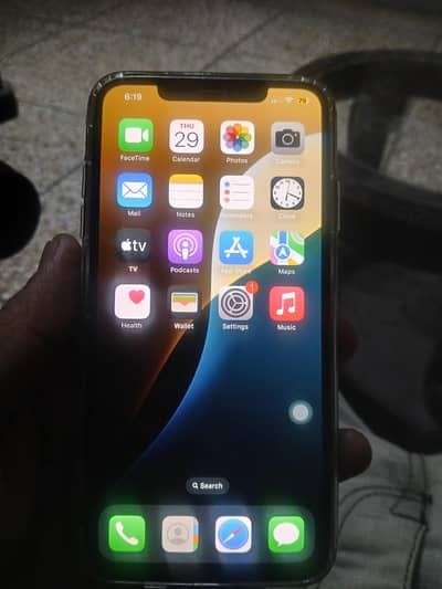 Apple iPhone XS Max Dual Pta approved