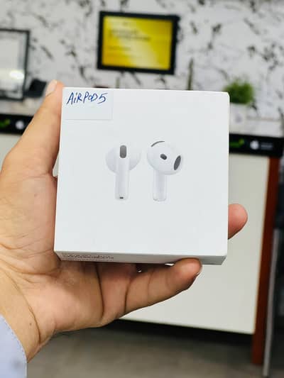 AirPods 5| A3531 | Box Pack | Non Active| Excellent  Condition | New|