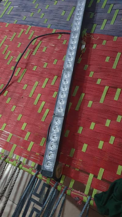 8 bar police led  light for sall