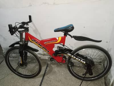 Zoom Company Bicycle