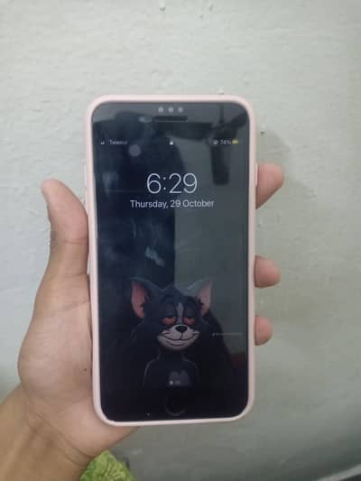 Apple iPhone 7 Plus PTA Approved.