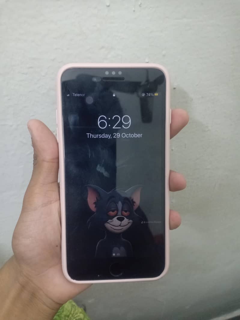 Apple iPhone 7 Plus PTA Approved. 0