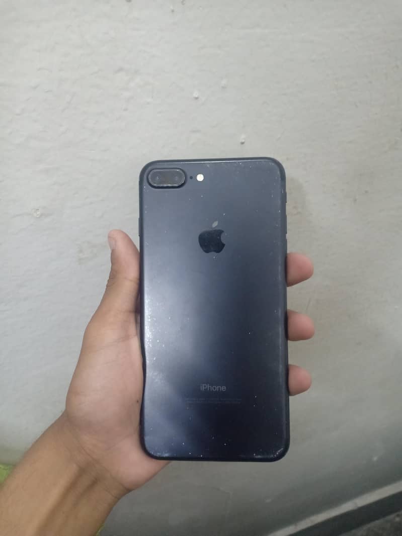 Apple iPhone 7 Plus PTA Approved. 1