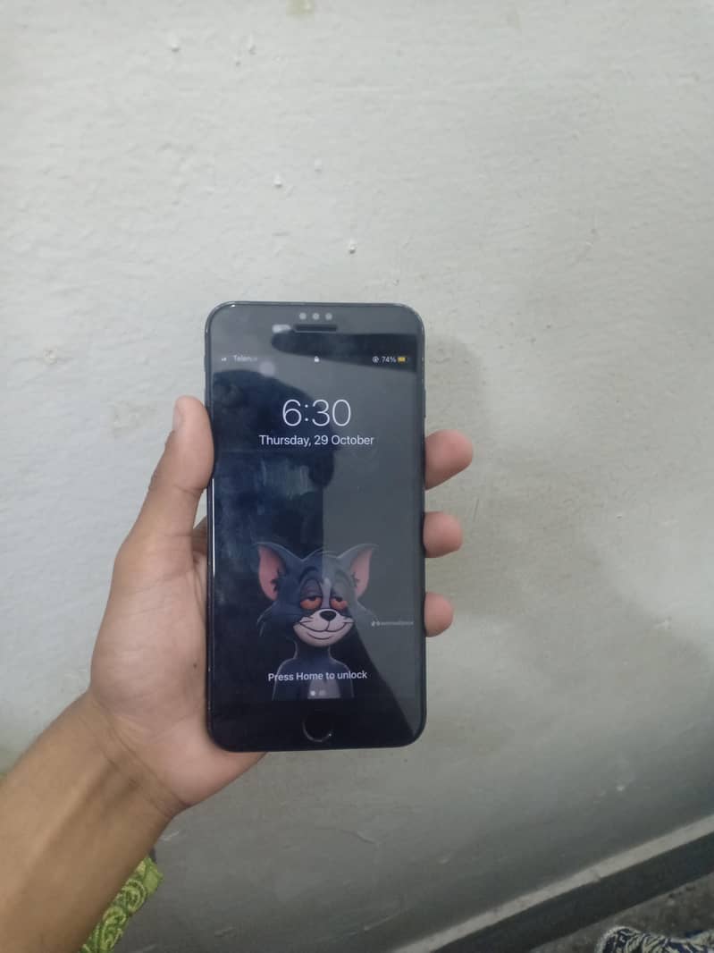 Apple iPhone 7 Plus PTA Approved. 2