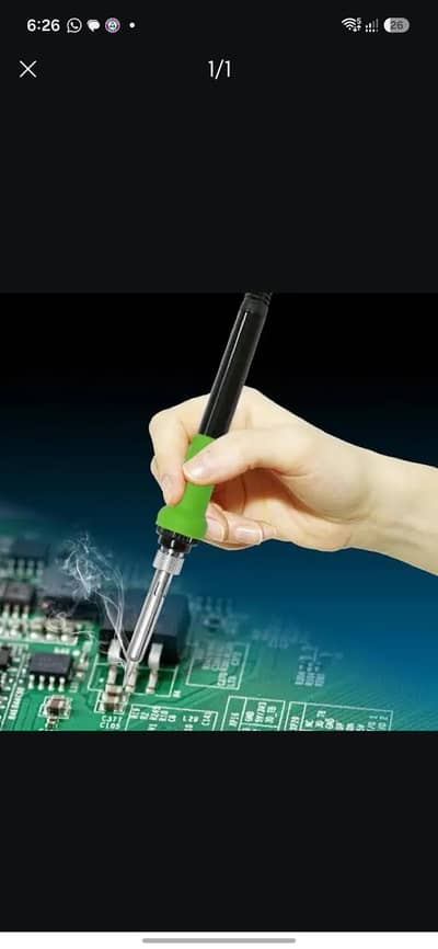 solding for led man need 03347306960 only whatsapp