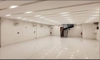 8 Marla Commercial Basmnet Available For Rent In DHA Phase 2 Prime location