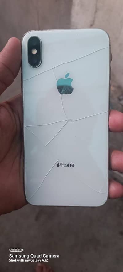 Apple iPhone X