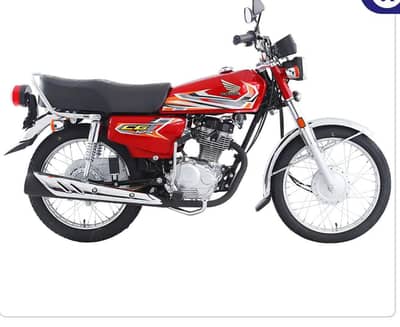 zero meter bike haii Asghar Honda center