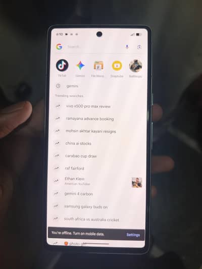 Google Pixel 7