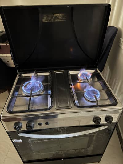IG-330 stove plus oven