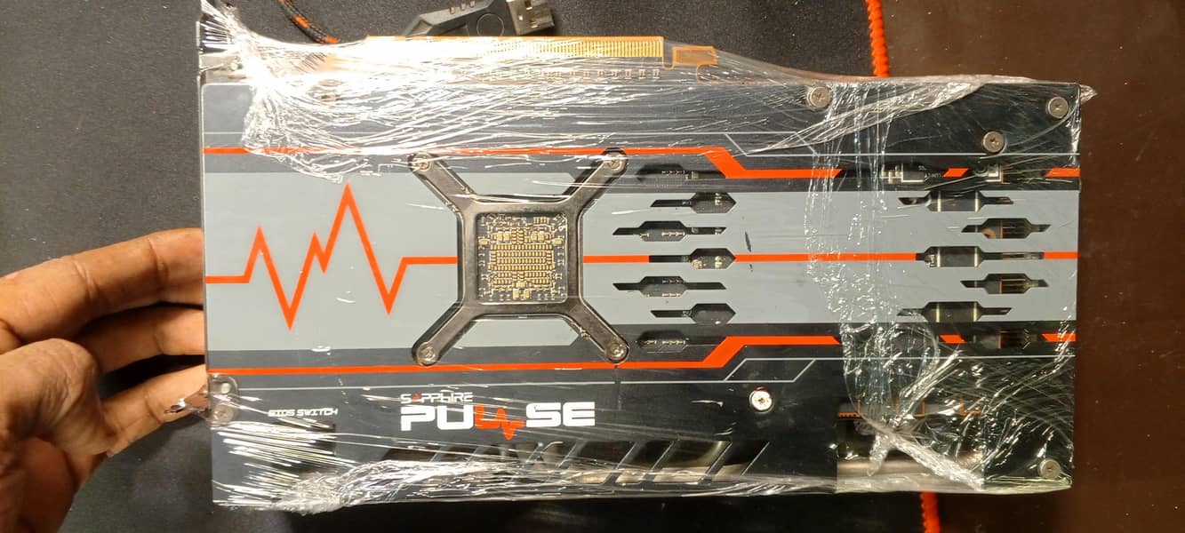 Rx 5700xt 1