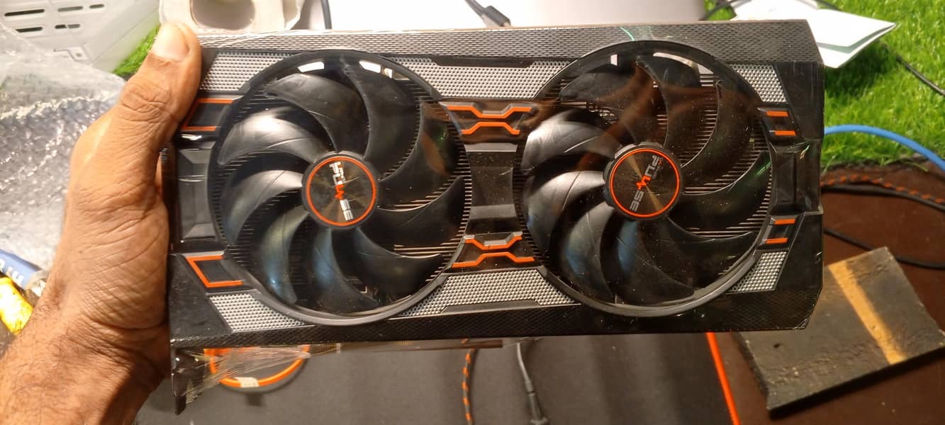 Rx 5700xt 2