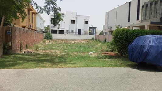 Plot No-4707 Block Y - 10 Marla Plot On Top Location of Phase 7 DHA Lahore For Urgent Sale