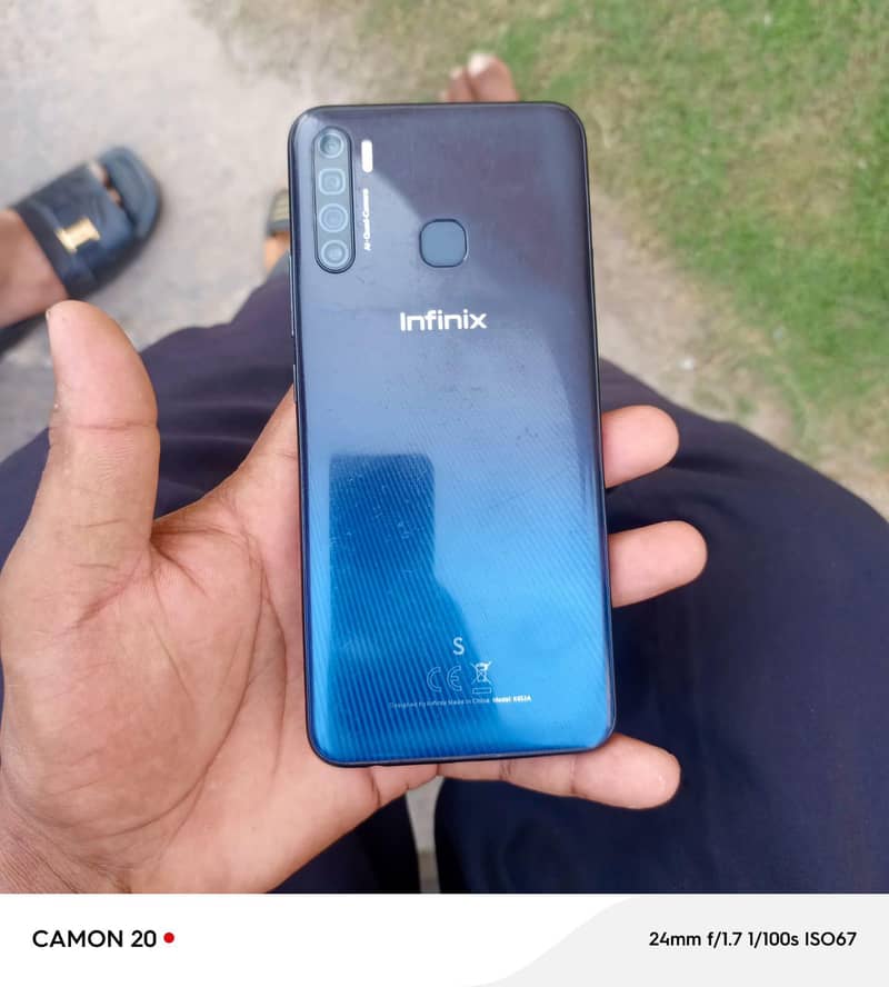 Infinix Smart 5 0