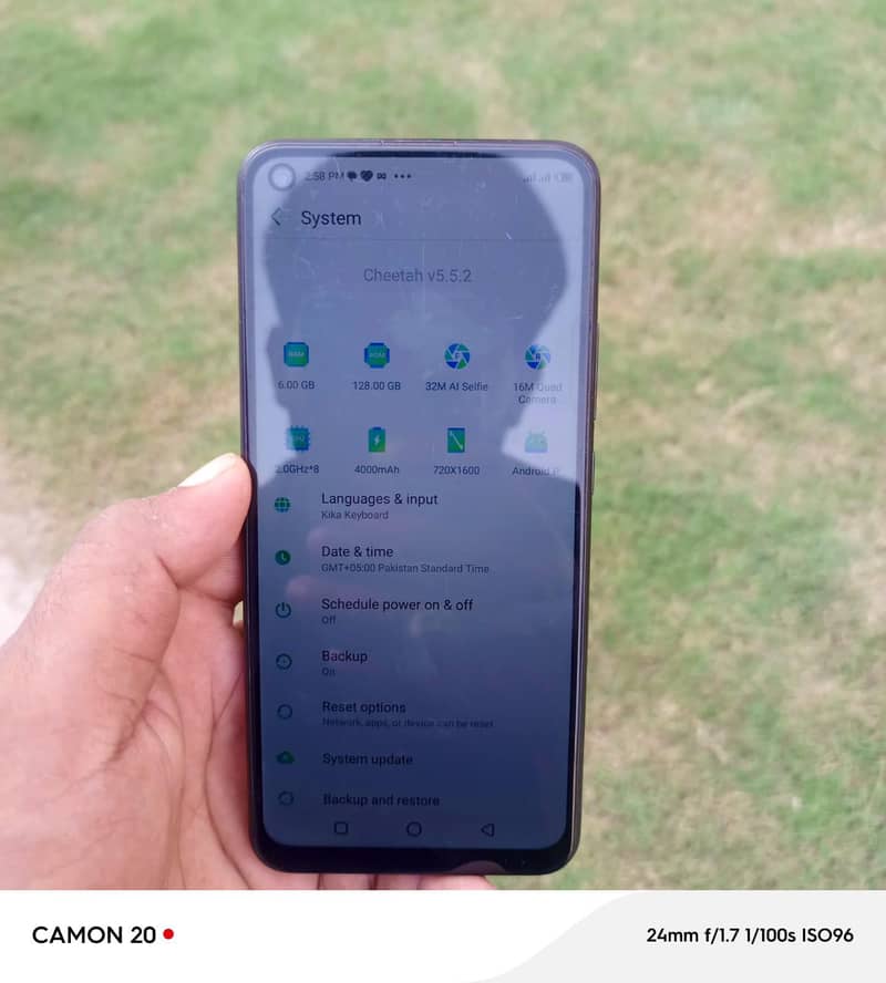 Infinix Smart 5 1
