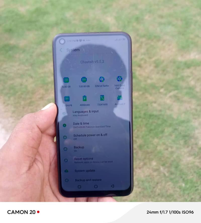 Infinix Smart 5 3