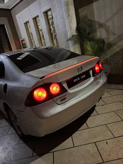 Honda Civic VTi Oriel Prosmatec 2008 Brand New Condition For Family
