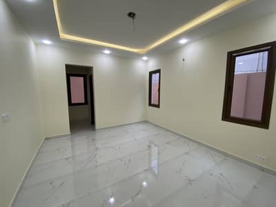 Brand New 1st Floor Portion With Roof In Boundary Wall Project,