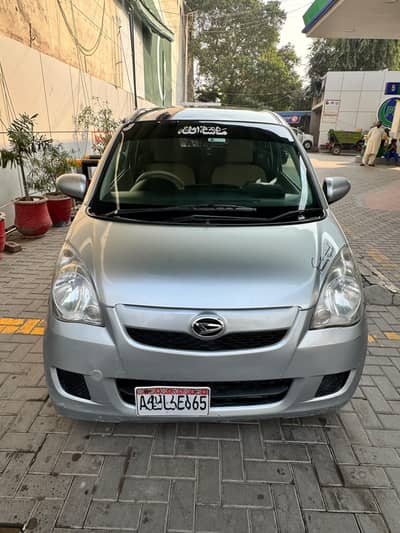 Daihatsu Mira 2012