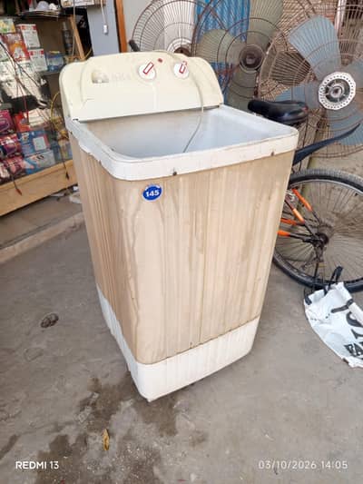 washn machine