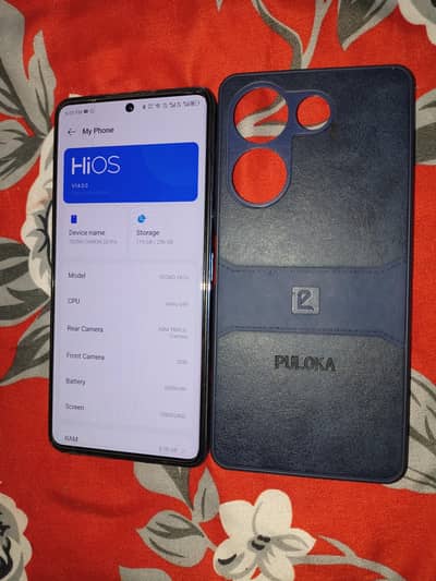 Tecno CAMON 20 Pro