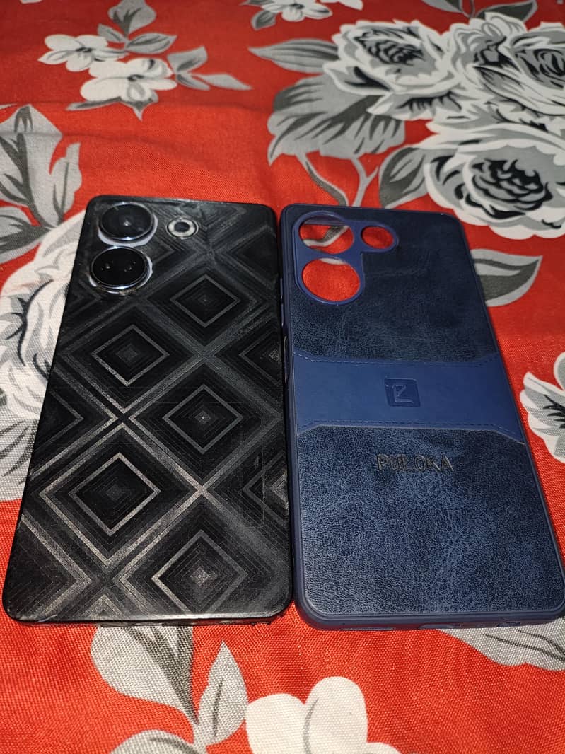 Tecno CAMON 20 Pro 1