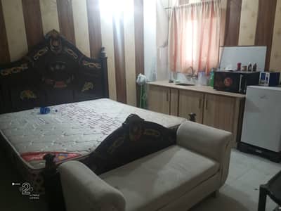 Studio Furnished Apartment First Floor
