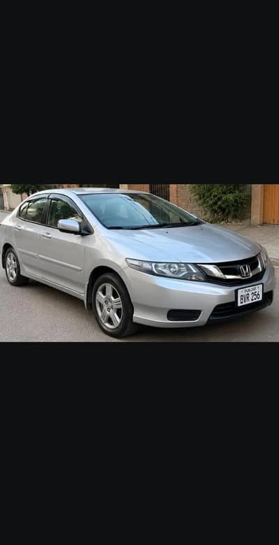 Honda City 2015