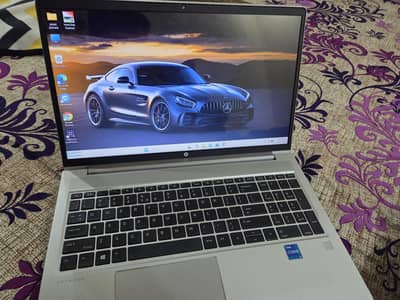 Hp pro book G8 450 i5 11th Gen